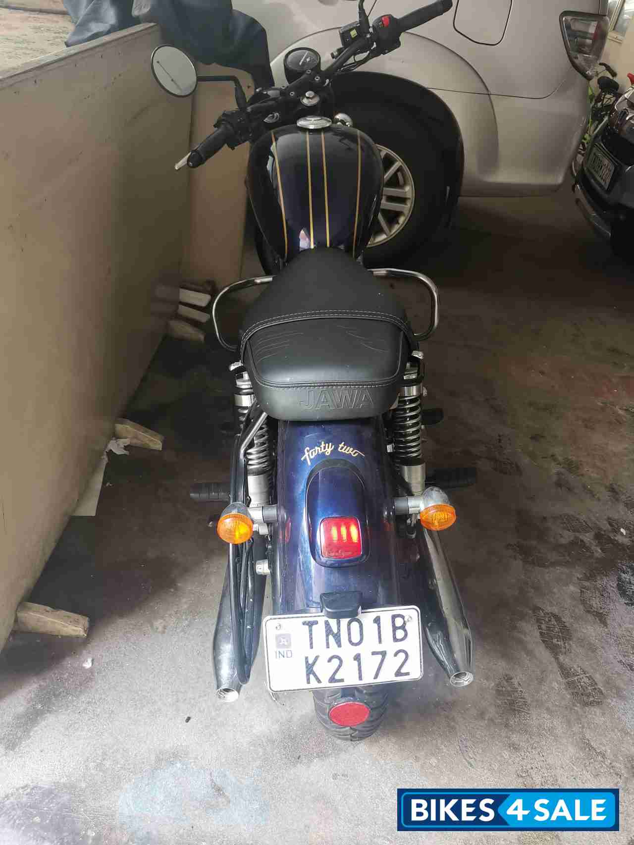 Nebula Nlue Jawa 42 Dual Tone