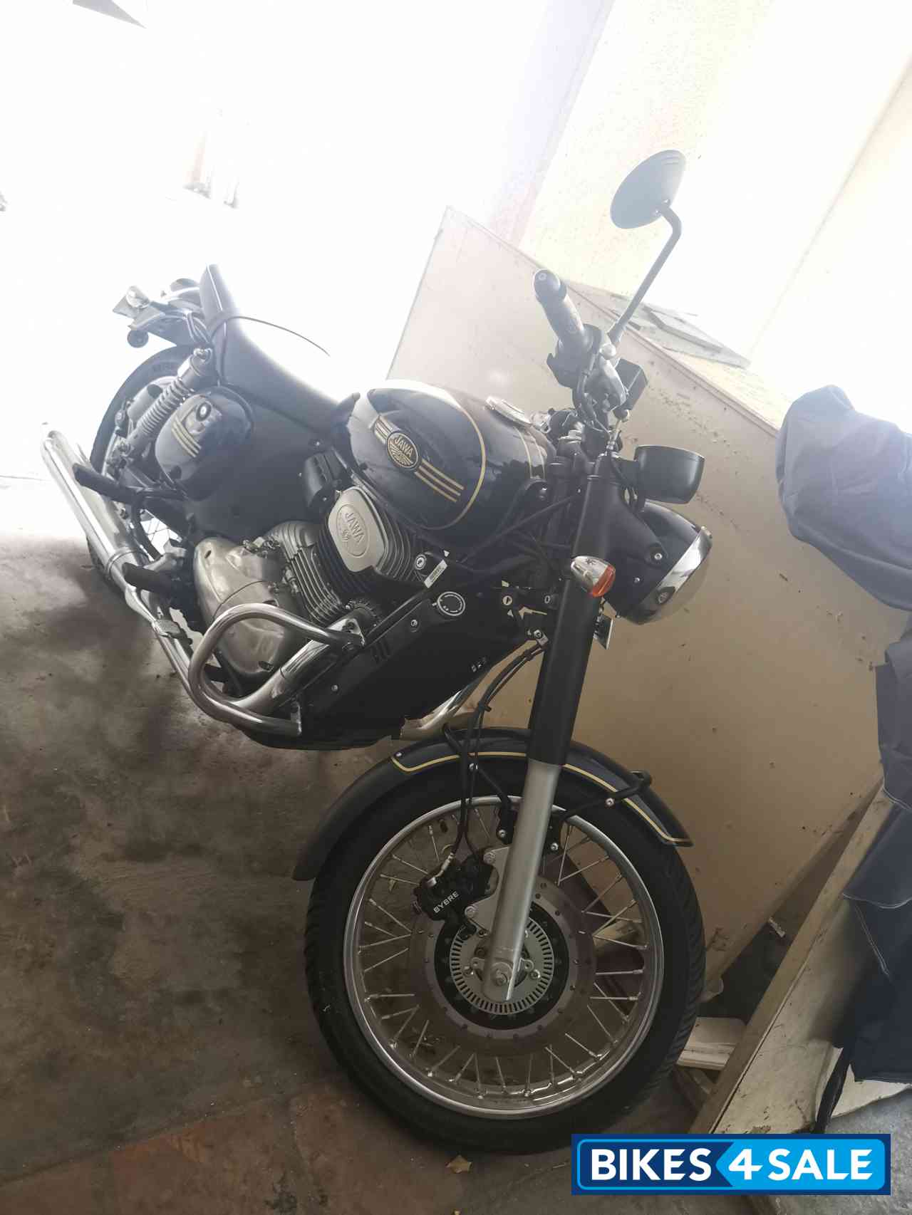 Nebula Nlue Jawa 42 Dual Tone