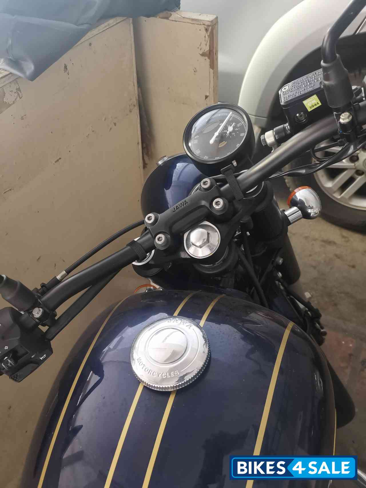 Nebula Nlue Jawa 42 Dual Tone