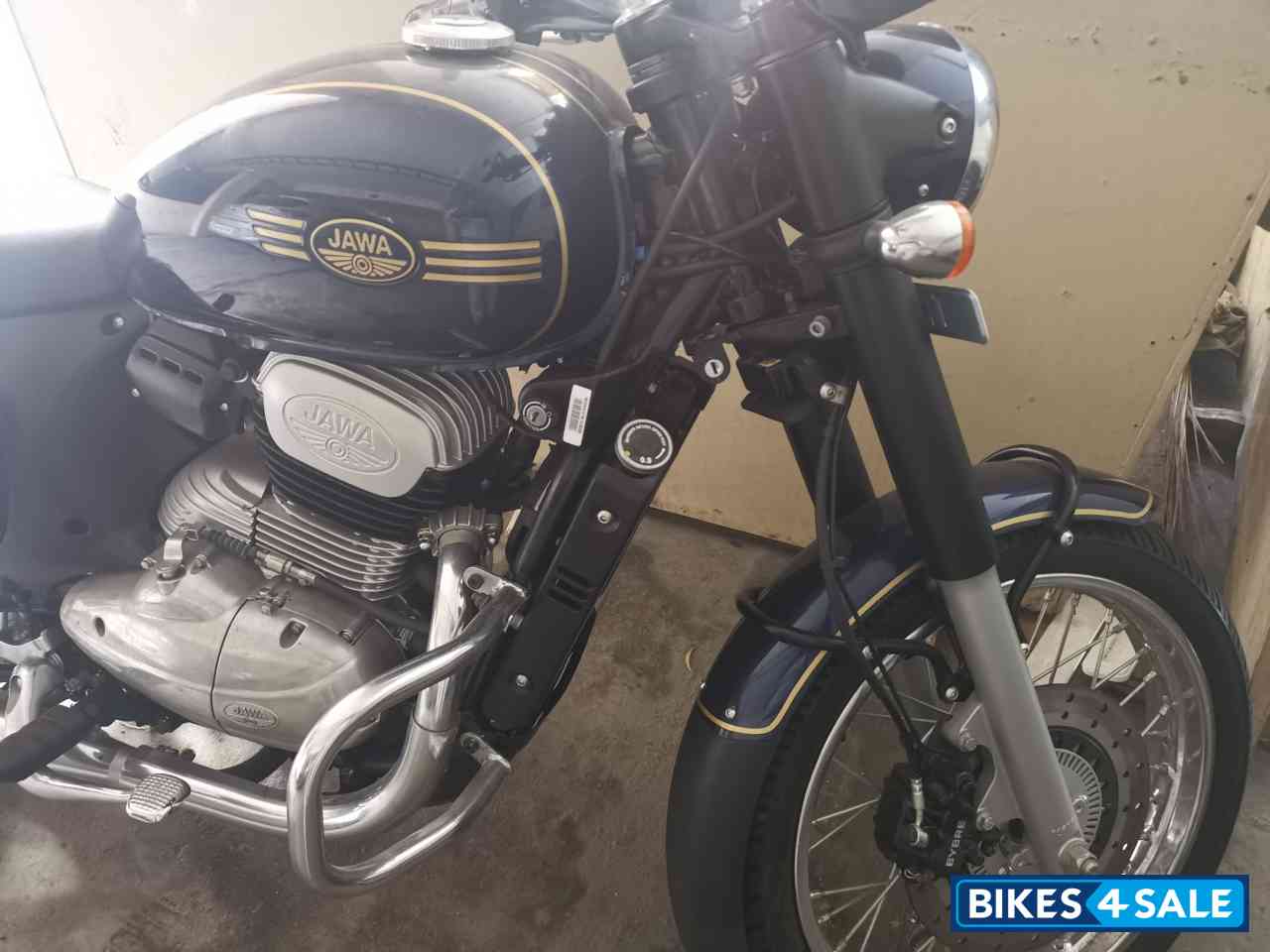 Nebula Nlue Jawa 42 Dual Tone