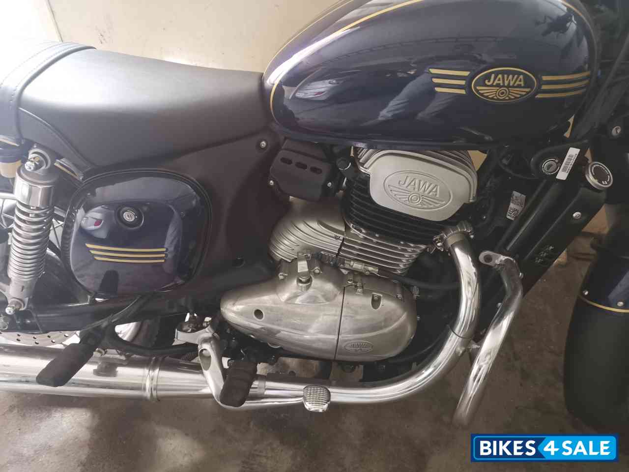 Nebula Nlue Jawa 42 Dual Tone