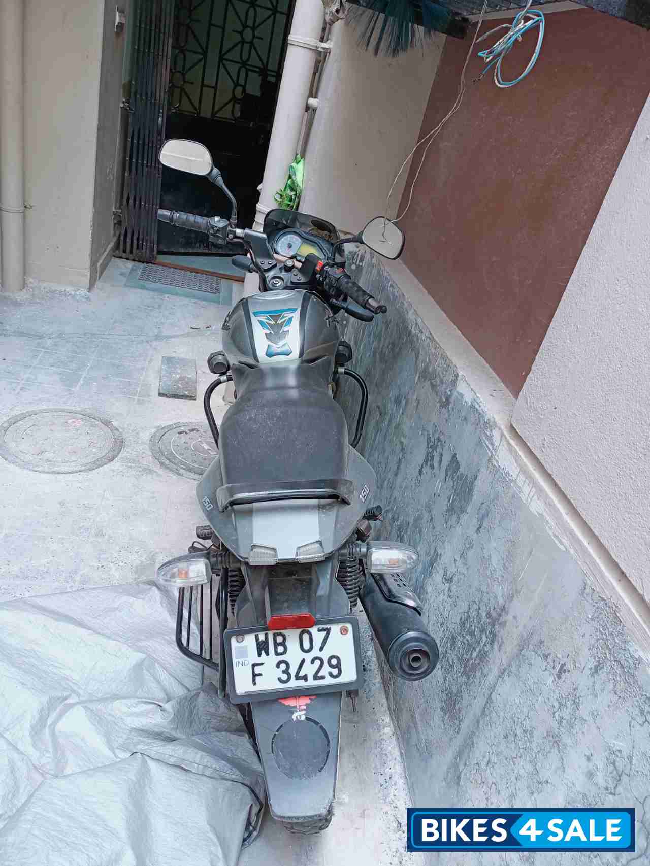Bajaj Pulsar 150