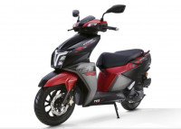 TVS NTORQ 125 Race Edition BS6 2020 Model