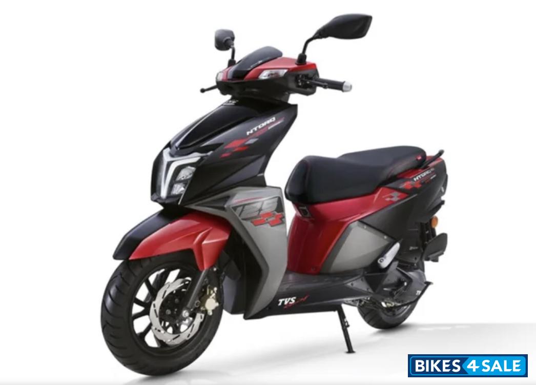 TVS NTORQ 125 Race Edition BS6