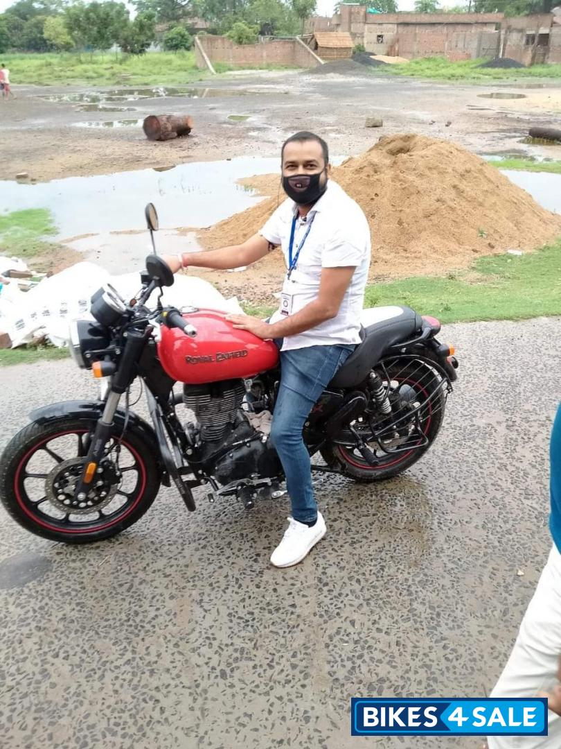 Royal Enfield Thunderbird X 350