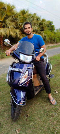 TVS Jupiter Classic BS6 2020 Model