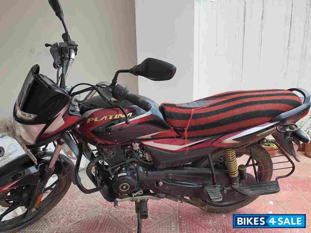 Bajaj Platina 110 H-Gear