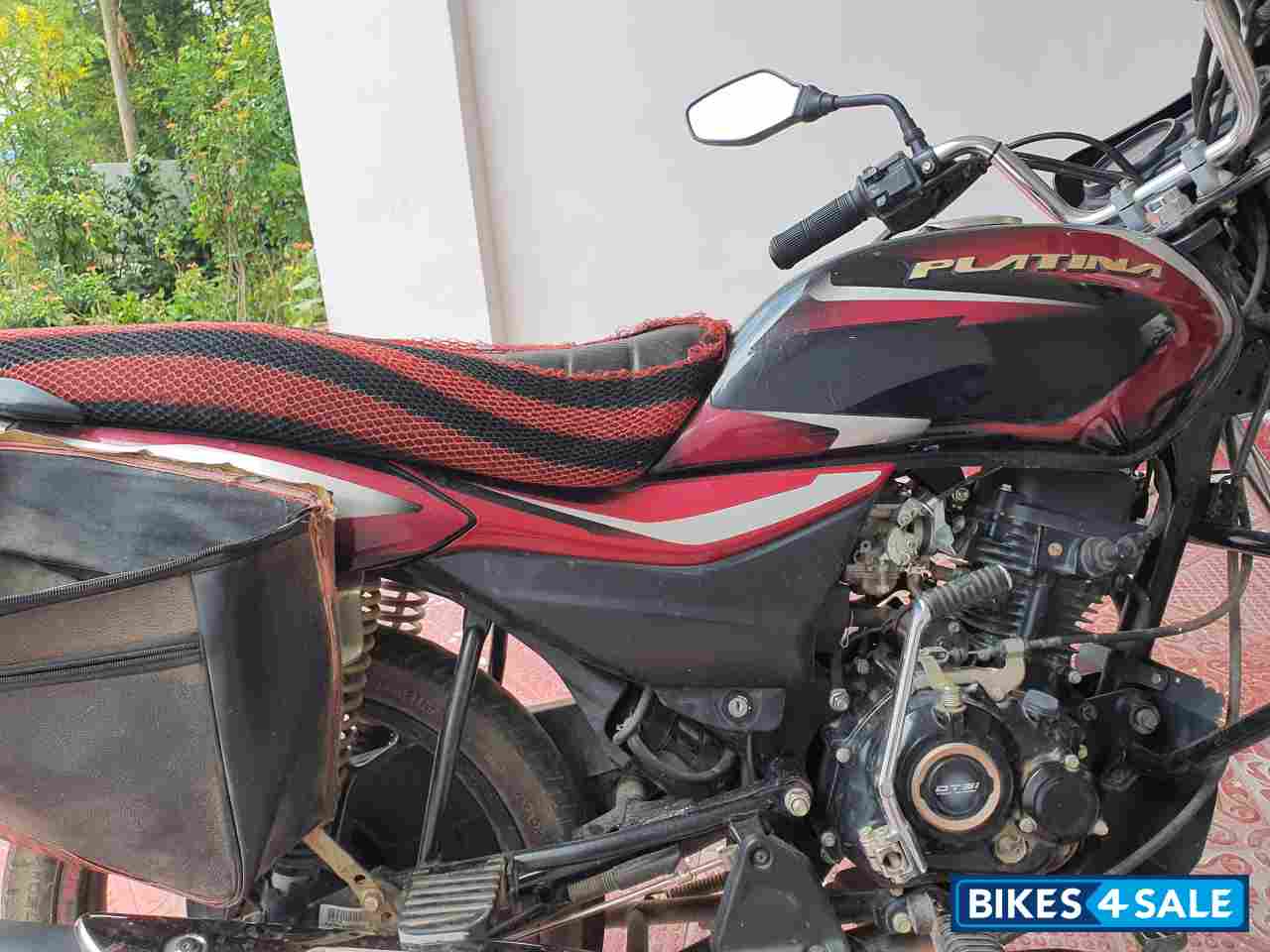 Bajaj Platina 110 H-Gear