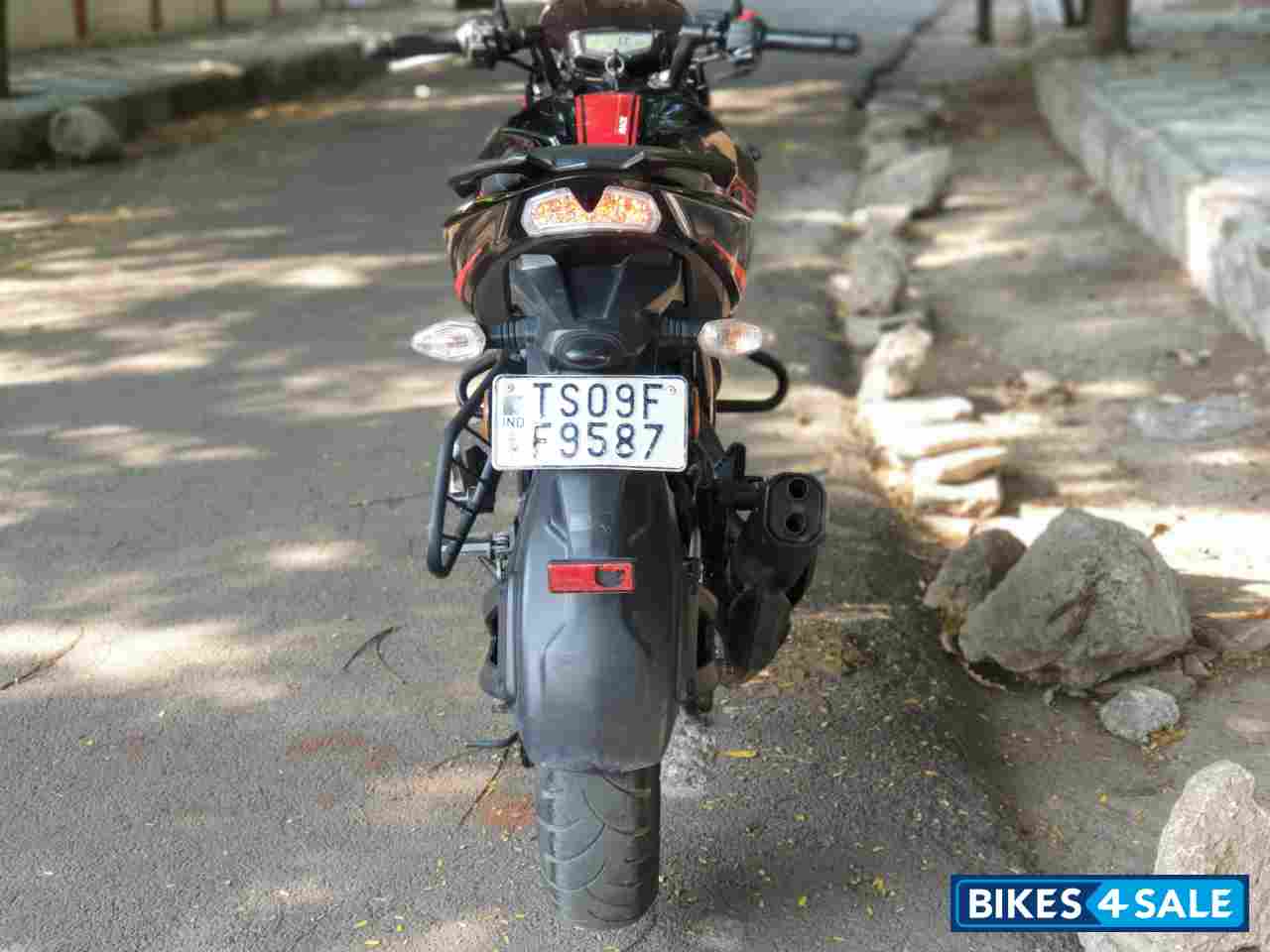 TVS Apache RTR 200 4V ABS Race Edition 2.0