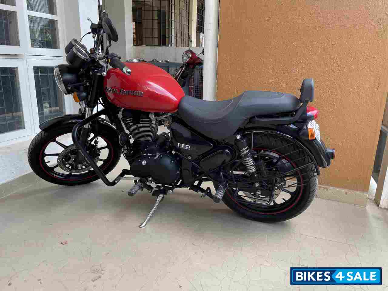 Royal Enfield Thunderbird X 350