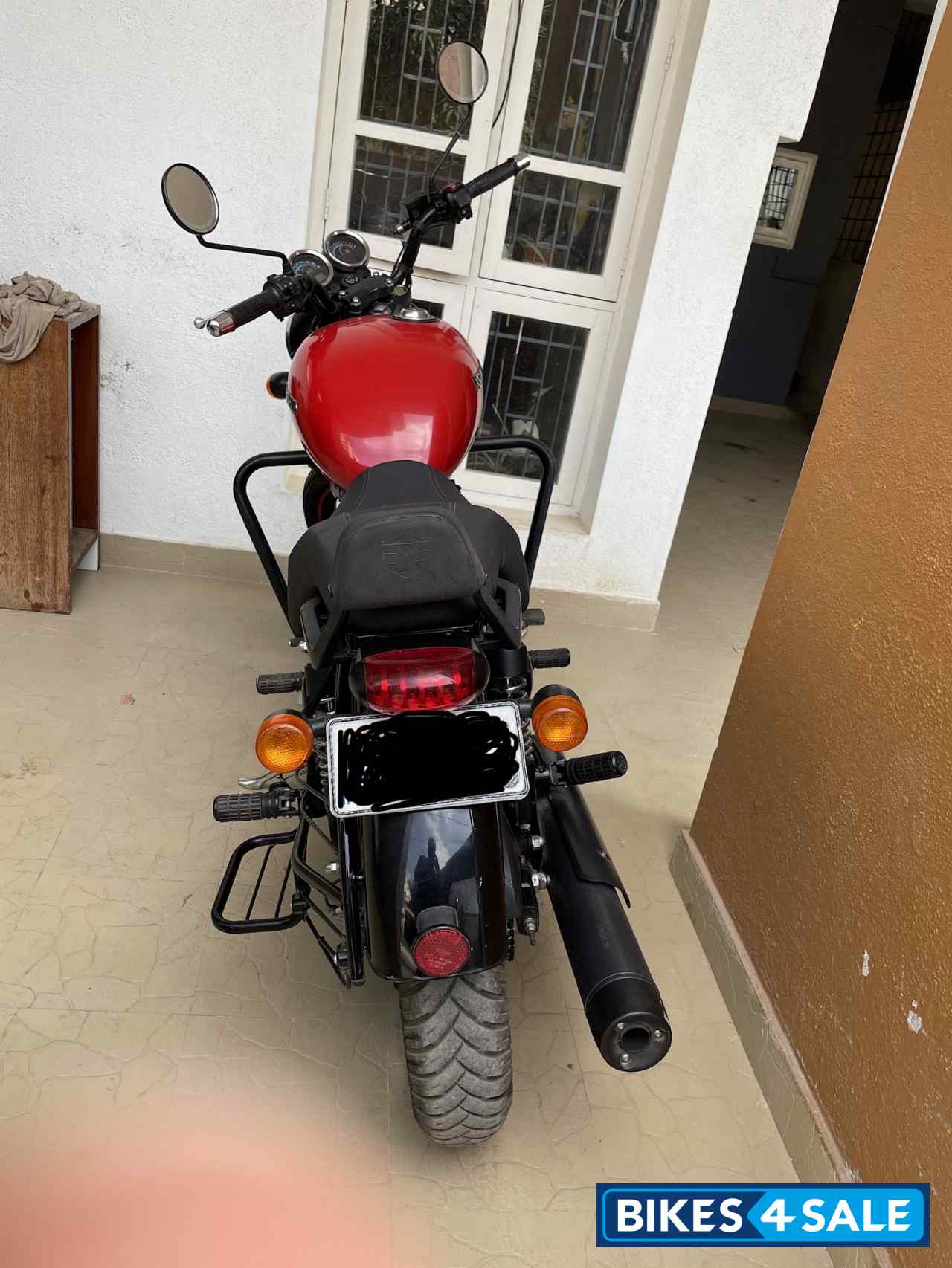 Royal Enfield Thunderbird X 350