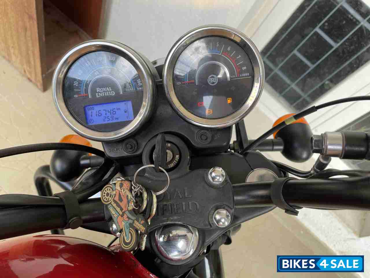 Royal Enfield Thunderbird X 350