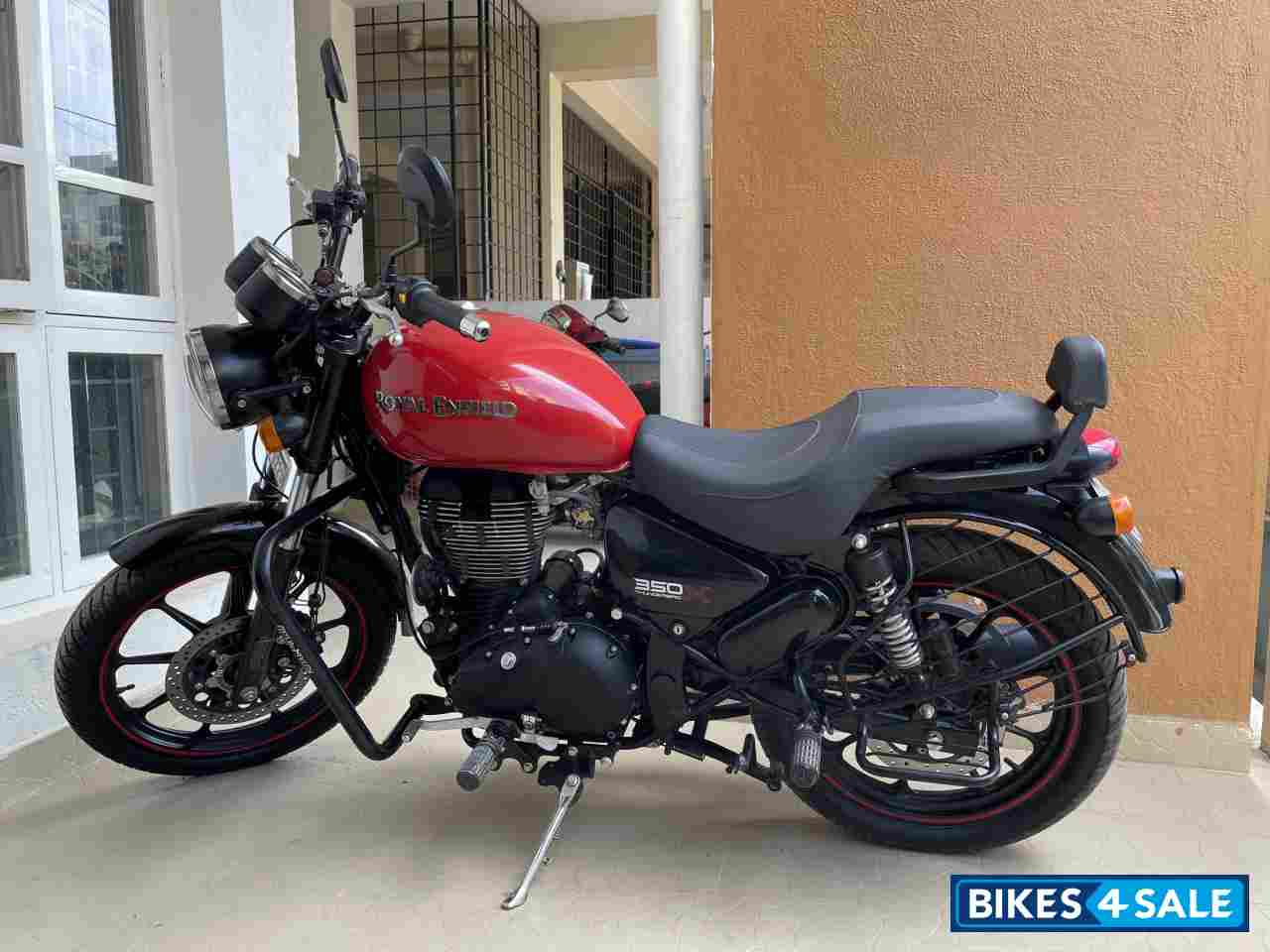 Royal Enfield Thunderbird X 350