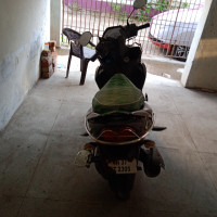 Yamaha Cygnus Ray ZR 2017 Model