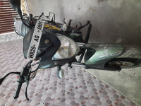 Army Green Yamaha FZ-S