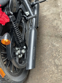 Harley Davidson Iron 883 2012 Model