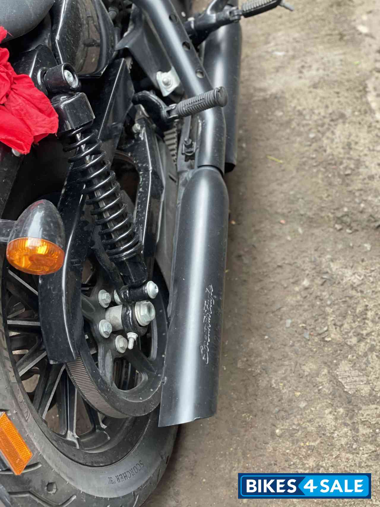 Harley Davidson Iron 883