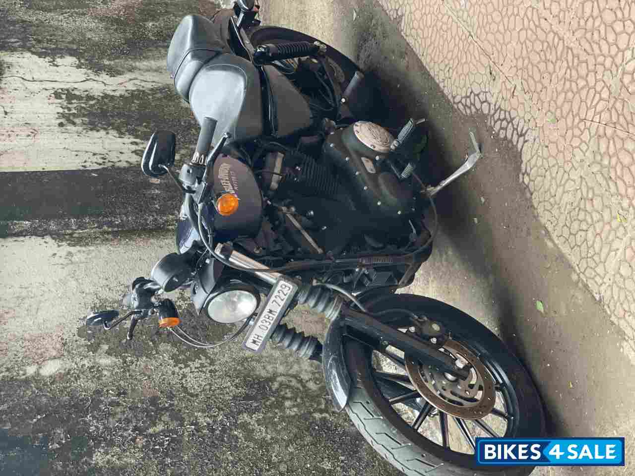 Harley Davidson Iron 883