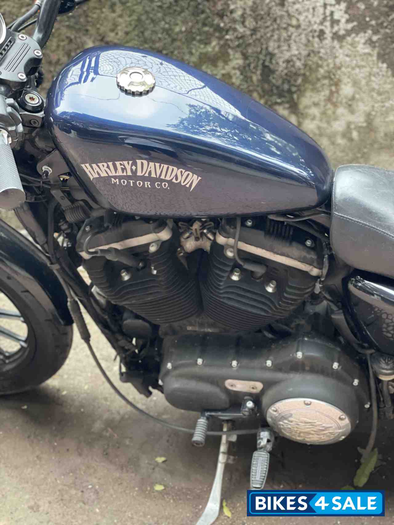 Harley Davidson Iron 883