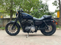 Harley Davidson Iron 883