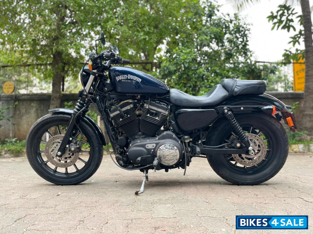 Harley Davidson Iron 883