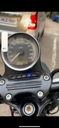 Harley Davidson Iron 883