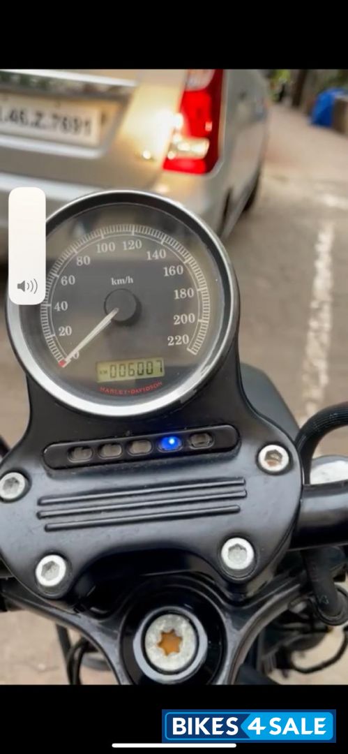 Harley Davidson Iron 883