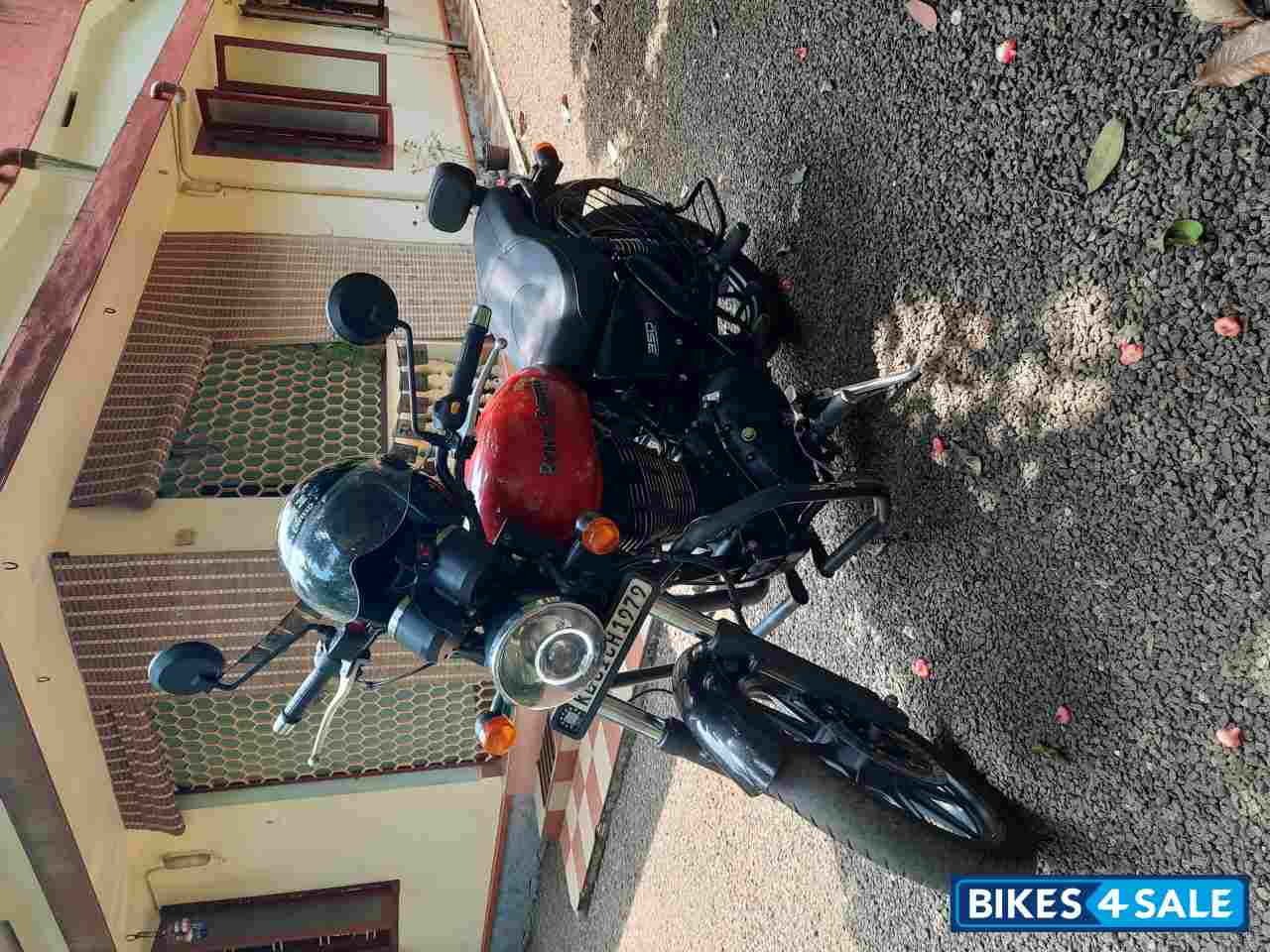 Royal Enfield Thunderbird X 350