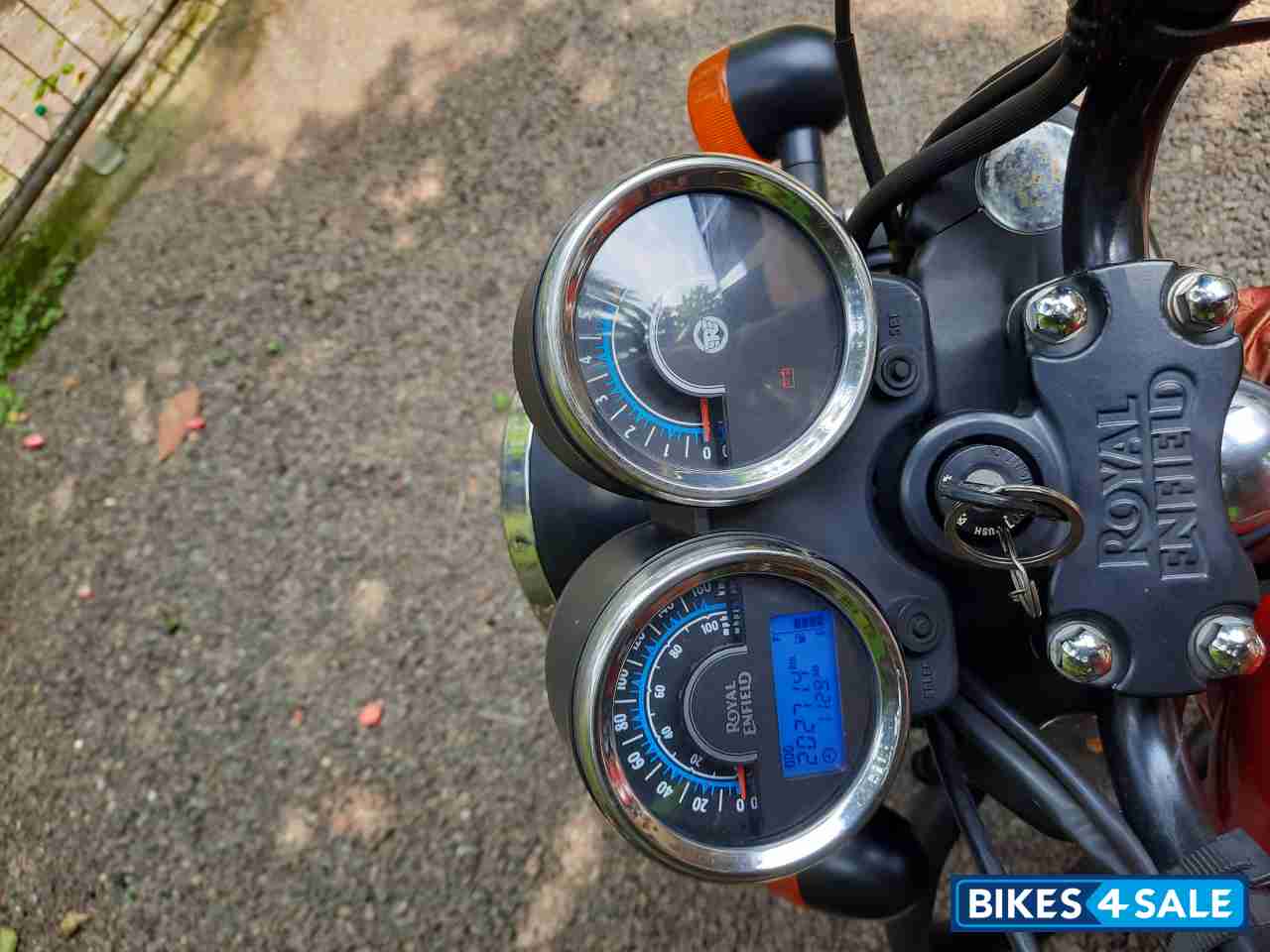 Royal Enfield Thunderbird X 350