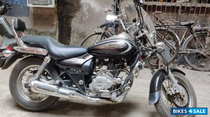 Bajaj Avenger Cruise 220