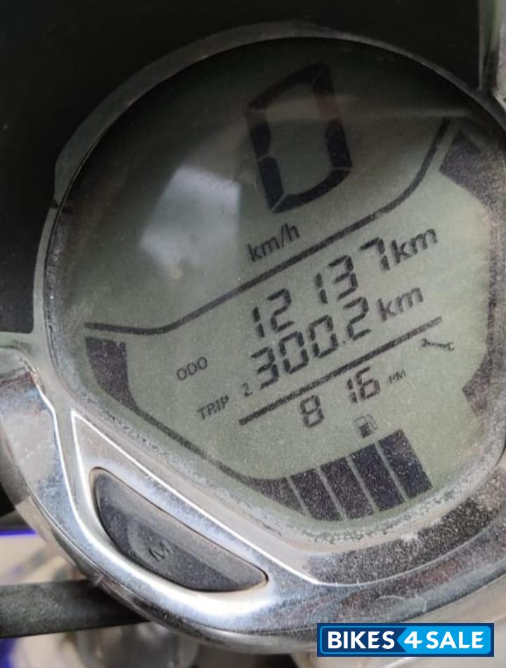 Bajaj Avenger Cruise 220