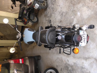 Blue Tank, Black Body Royal Enfield Classic 350 Redditch Blue