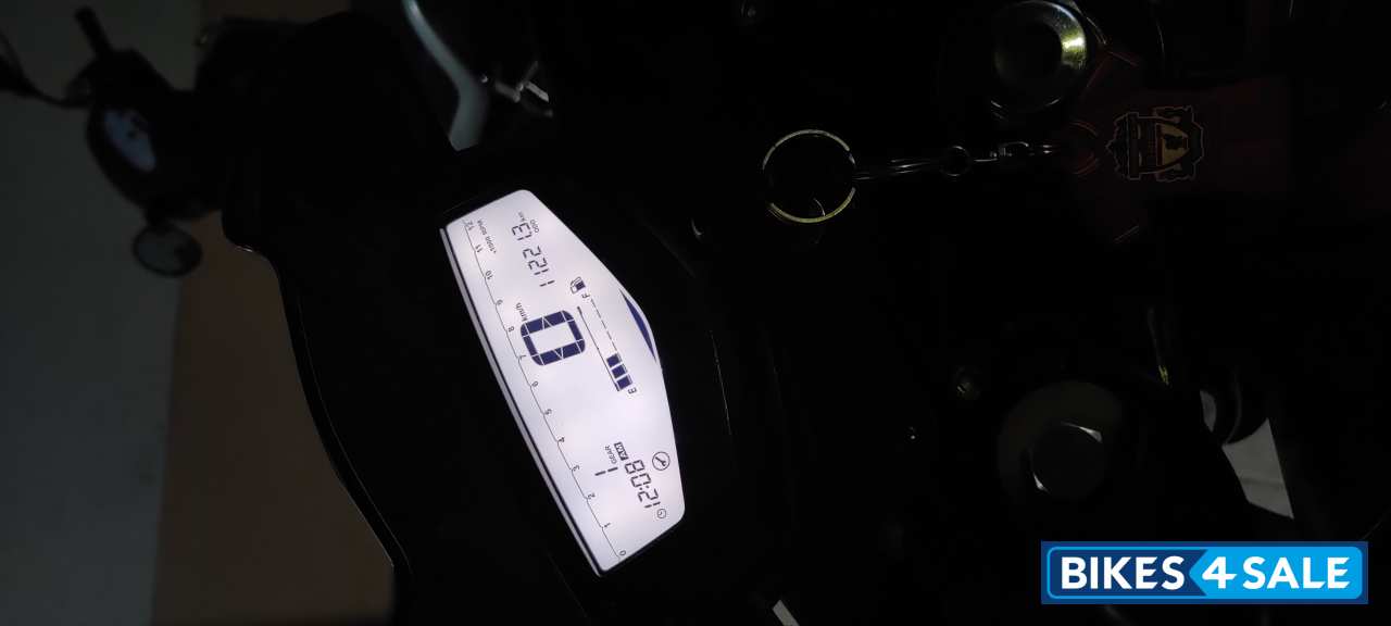 TVS Apache RTR 200 4V ABS Race Edition 2.0