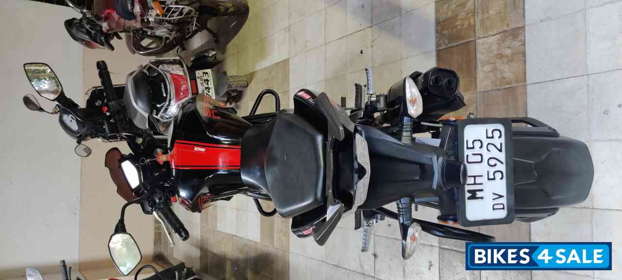 TVS Apache RTR 200 4V ABS Race Edition 2.0