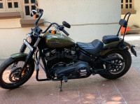 Harley Davidson  Street Bob 2019 Model