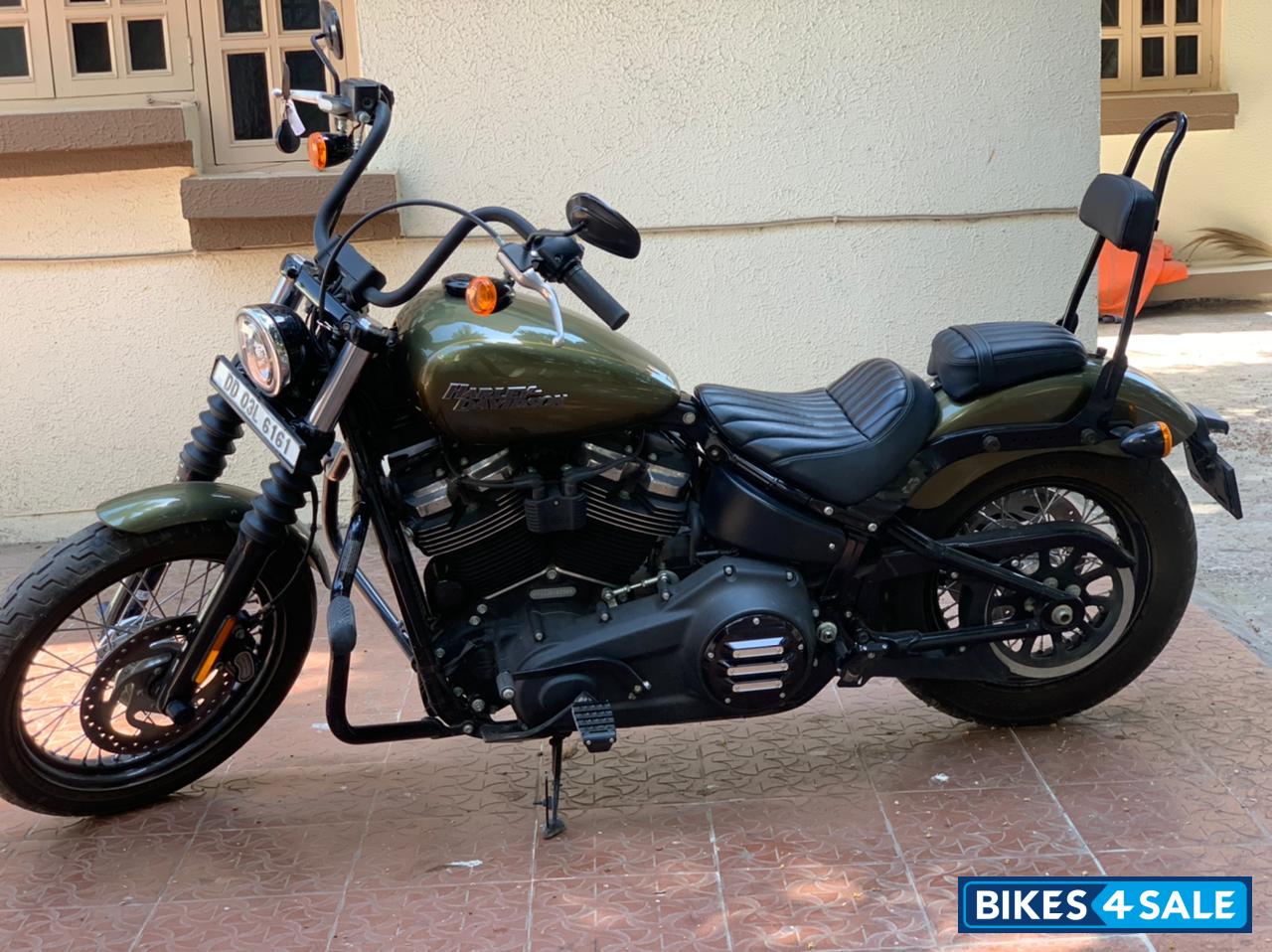 Harley Davidson  Street Bob