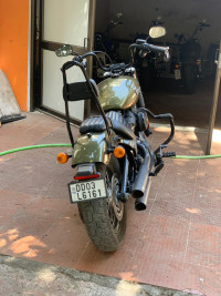 Harley Davidson  Street Bob