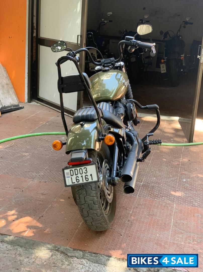 Harley Davidson  Street Bob