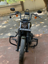 Harley Davidson  Street Bob