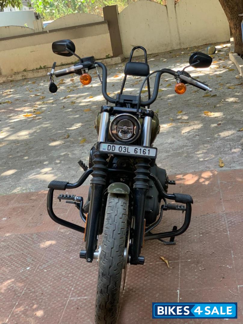 Harley Davidson  Street Bob