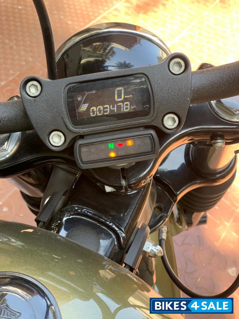 Harley Davidson  Street Bob