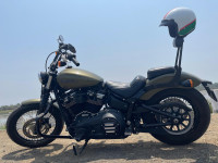 Harley Davidson  Street Bob