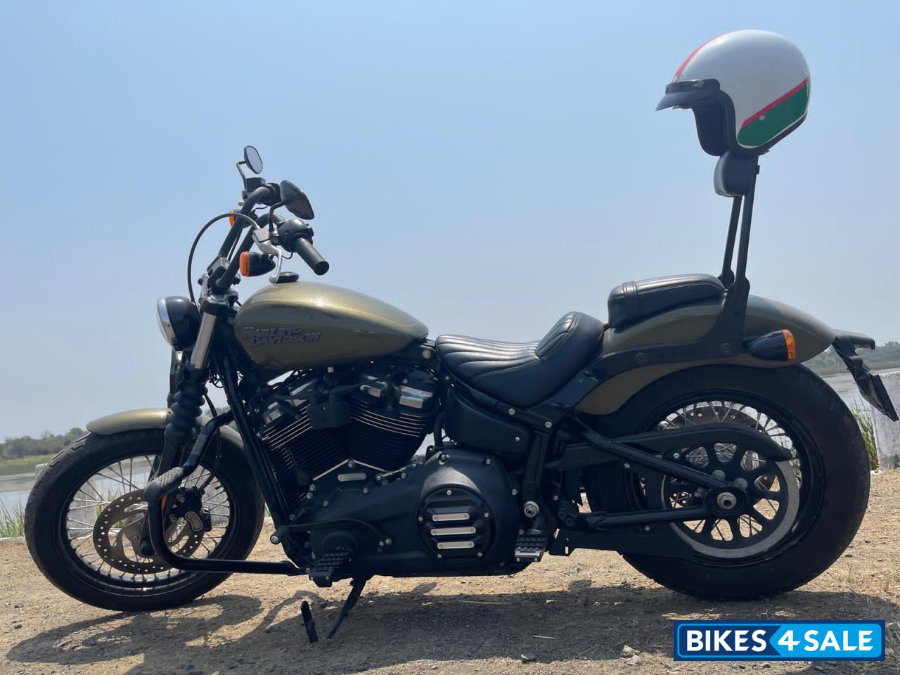 Harley Davidson  Street Bob