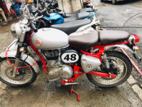 Royal Enfield Bullet Trials Works Replica 350 2019 Model
