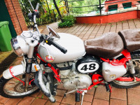 Royal Enfield Bullet Trials Works Replica 350