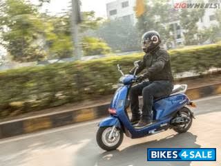 BGauss B8 Lead Acid BGauss B8 Lead Acid