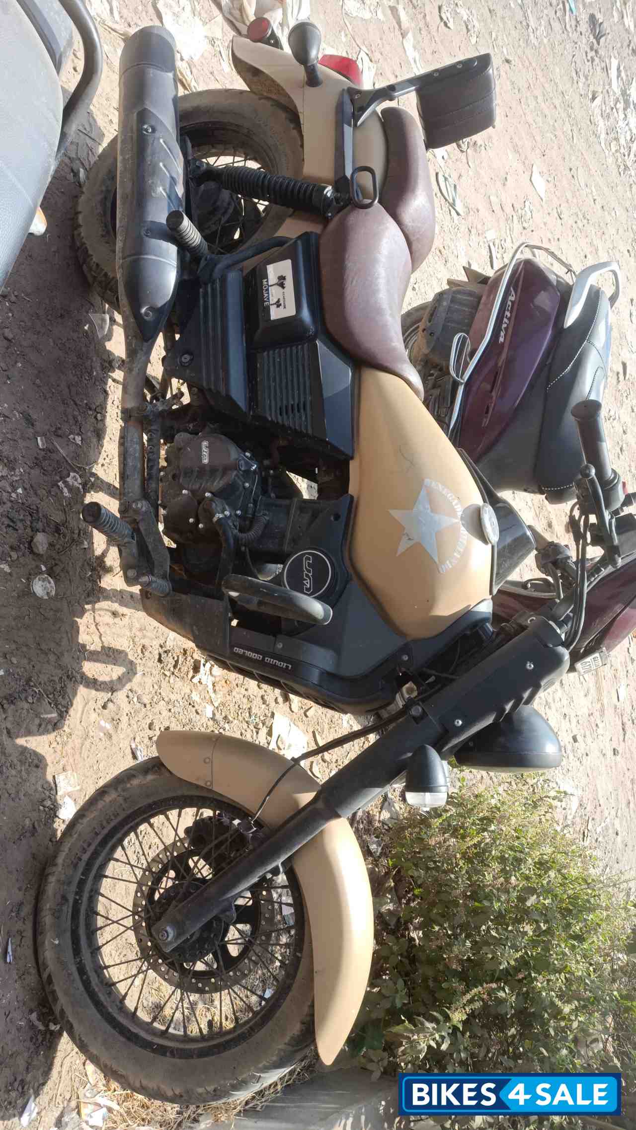 UM Renegade Commando Mojave