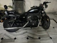 Harley Davidson Iron 883 2015 Model