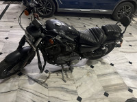 Harley Davidson Iron 883