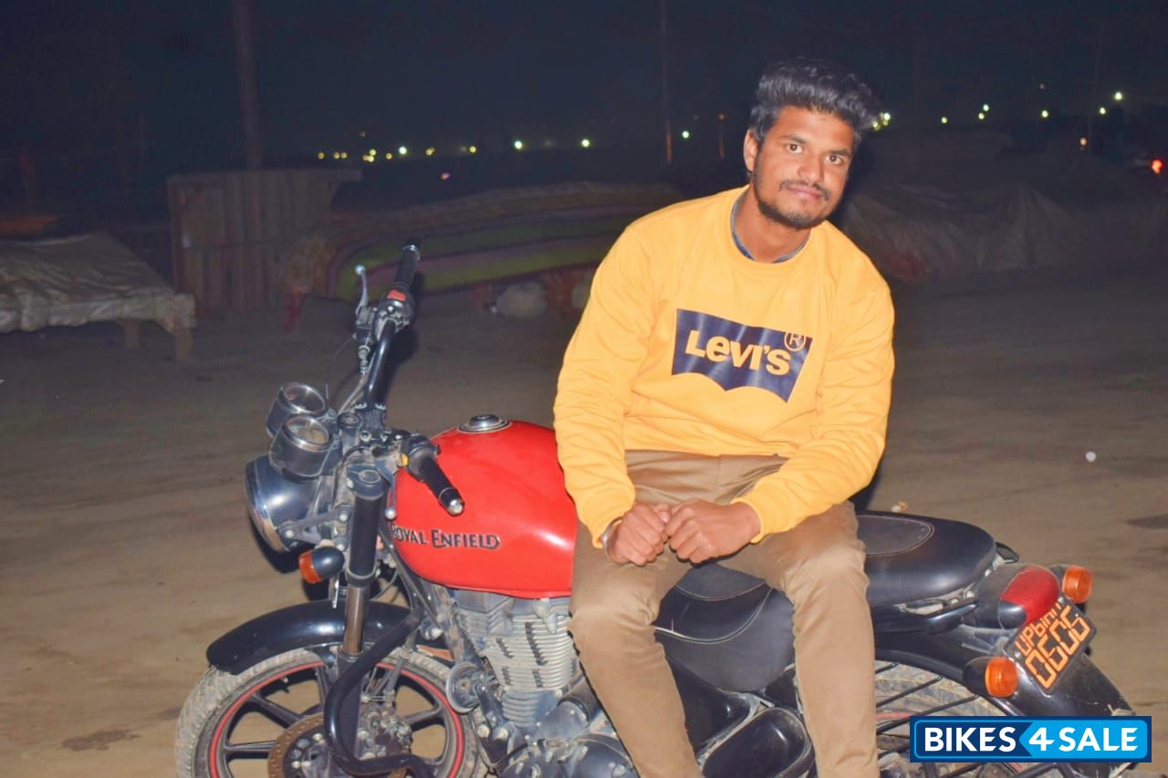 Royal Enfield Thunderbird X 350